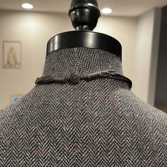 Large Stone Pendant Statement Necklace - Picture 4 of 4